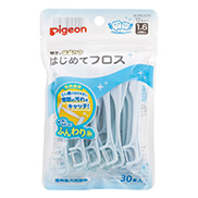 はじめてフロス