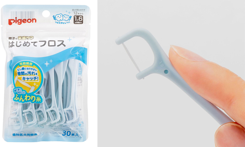 はじめてフロスの商品画像